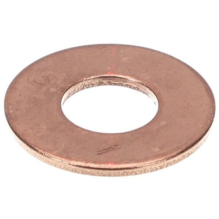 Jade Range Washer, Brass 9/16 Id 1- 1/4 Od 3458100000